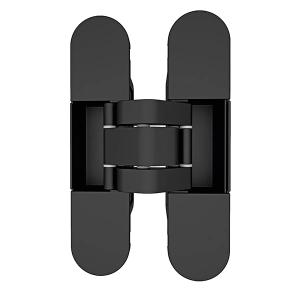 E30200.92.93(черный) петля ECLIPSE 2.1 (4 накладки в комплекте), 60 кг.