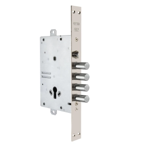 Корпус врезного замка с защелкой 84.535W800B Универсальный