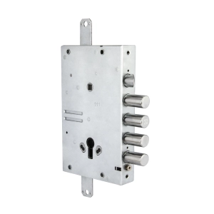 Корпус врезного замка с защелкой 84.515W800B Универсальный