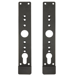 Комплект планок усиливающих с декор. накладками для ANTI-PANIC 1700А и AP.H-136 (по 2 шт.)