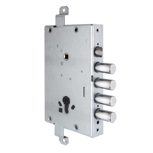 Корпус врезного замка с защелкой 82.515W800B Универсальный