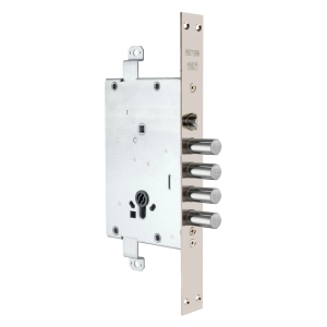 Корпус врезного замка с защелкой 82.535W800B Универсальный