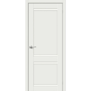 Дверь межкомнатная Парма (Parma) 1211 аляска сумерматовая