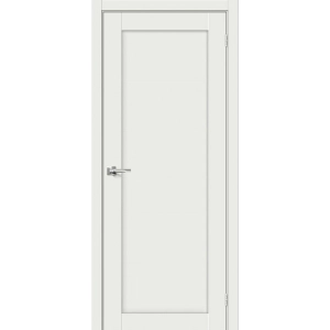 Дверь межкомнатная Парма (Parma) 1220 аляска сумерматовая