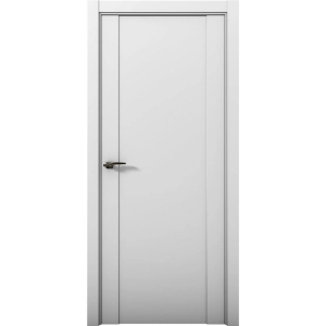 Дверь межкомнатная Парма (Parma) 30012 манхэттен