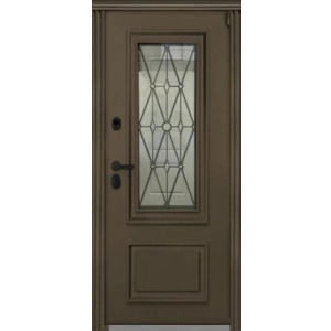 Входная дверь термо Ирида