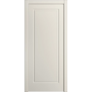 Дверь Milyana Бруклин-1 Эмаль бежевая