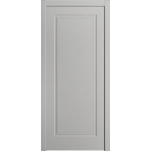 Дверь Milyana Бруклин-1 Эмаль грей