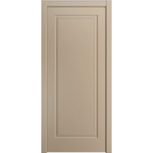 Дверь Milyana Бруклин-1 Эмаль ваниль