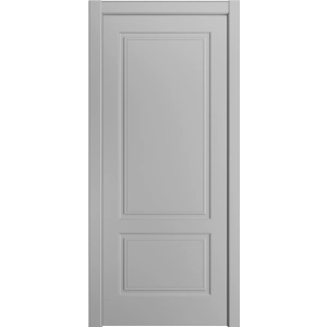 Дверь Milyana Бруклин-2 Светло-серая