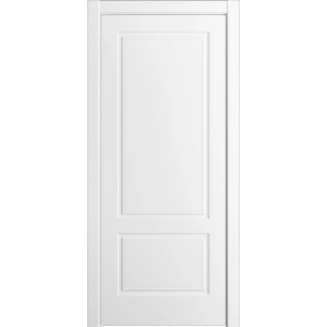 Дверь Milyana Бруклин-2 эмаль белоснежная