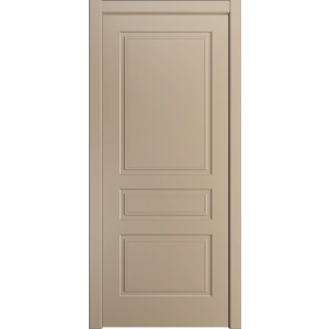 Дверь Milyana Бруклин-3 Ваниль