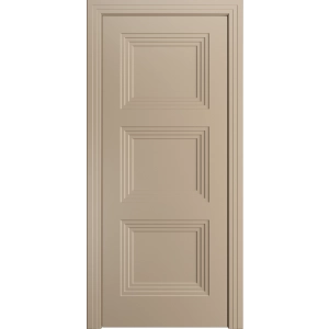 Дверь Milyana Каролина-3 Ваниль