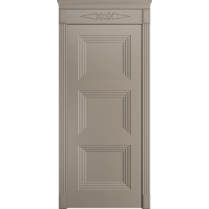 Дверь Milyana Каролина-3 Латте