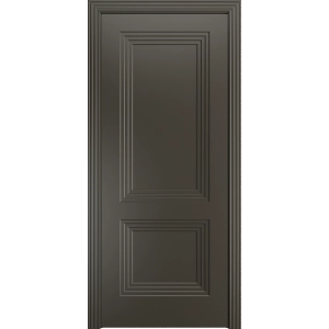 Дверь Milyana Каролина-2 Гриджио