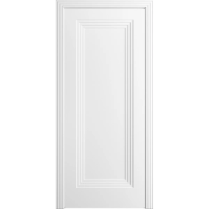 Дверь Milyana Каролина-1 белоснежный