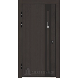 Дверь входная уличная Элит Термо Темный дуб