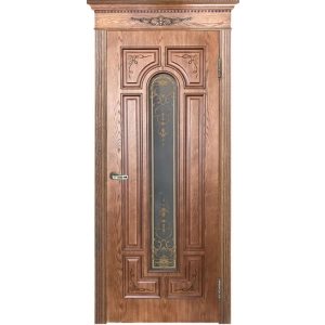 Дверь Арес ДО Тон орех-2