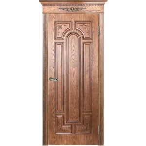 Дверь Арес ДГ Тон орех-2