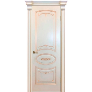 Дверь Легенда Вуаль ПГ Эмаль RAL 1013