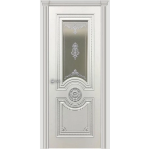 Дверь Легенда Олимп ПО Эмаль RAL 9010