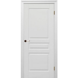 Дверь Легенда Гранд 3 ПГ Эмаль тон RAL 9003, 9010, 1013