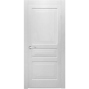 Дверь Легенда Норд 3 ПГ Эмаль тон RAL 9003, 9010, 1013