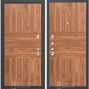 Дверь FORTA SCELTA АМЕРИКАСКИЙ ОРЕХ / АМЕРИКАНСКИЙ ОРЕХ