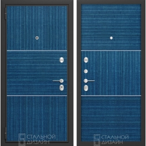 Дверь FORTA SCELTA САНДАЛ СИНИЙ / САНДАЛ СИНИЙ