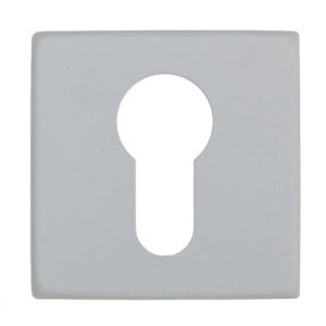 Накладка под цилиндр на квадратном основании Fratelli Cattini CYL 8-BI белый