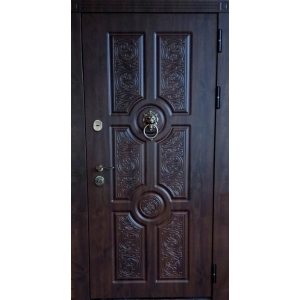 Дверь Милан Венге / Венге