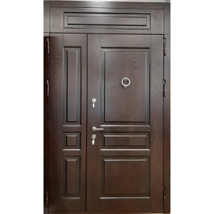 Дверь Классик Дуб коньяк / Дуб мореный