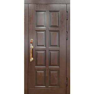 Дверь Бастион Дуб коньяк / Дуб мореный