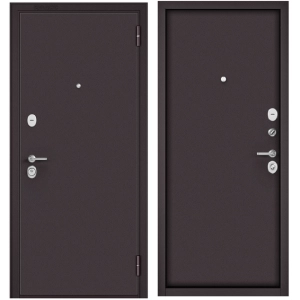 Бульдорс STANDART-70 STEEL Букле шоколад /Букле шоколад