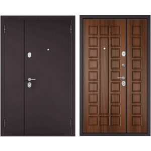 Бульдорс MEGA Букле шоколад /Орех лесной Х-110