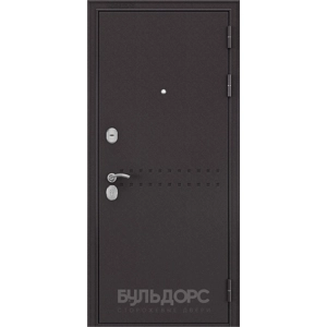 Бульдорс MASS-90 Букле шоколад R-4