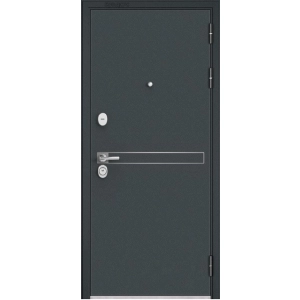 Бульдорс STANDART 90 МР Черный шелк D-4