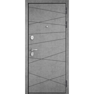 Бульдорс STANDART 90 PP Штукатурка серая 9S-130