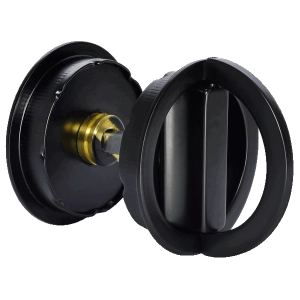 Комплект заверток для системы TWICE WC NERO, цвет - черный