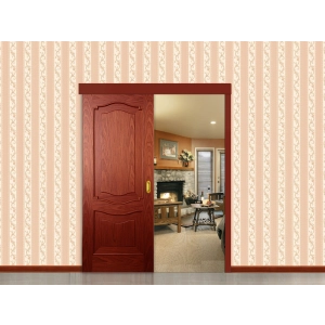 Комплект STABLE SET V-2 160KG для одностворчатой двери до 160кг, стандартный стопор