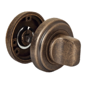 Завертка сантехническая MORELLI MH-WC-CLASSIC OMB Старая античная бронза