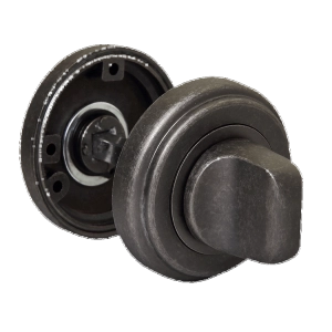 Завертка сантехническая MORELLI MH-WC-CLASSIC OMS Старое античное серебро