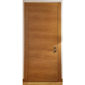 Звукоизоляционная дверь 1001 дуб