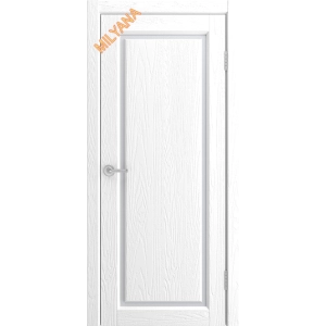 Дверь Milyana Мадрид-1 ПО Белоснежный