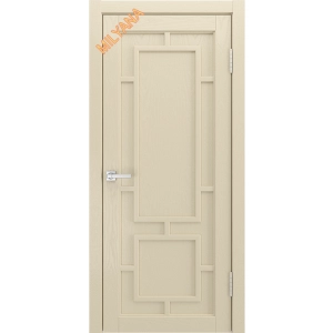 Дверь Milyana Италия ПГ крем