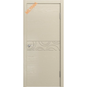 Дверь Milyana ID-FL Крем