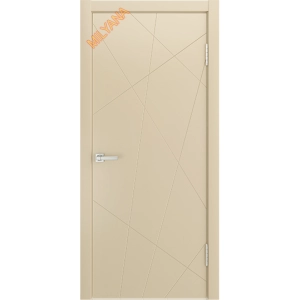 Дверь Milyana ID N Слоновая кость эмаль