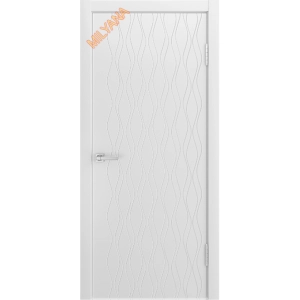 Дверь Milyana ID S Белая эмаль