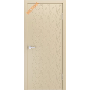 Дверь Milyana ID S Слоновая кость эмаль
