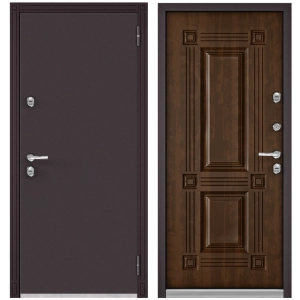 Бульдорс ТЕРМО-100 Букле шоколад/Орех Грецкий 10Т-104